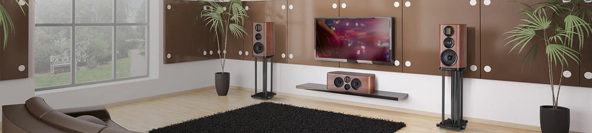 Wharfedale, Home Audio, Tower Speakers, Subwoofers, Sound Bars