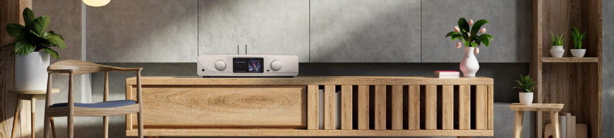 Atoll, Home Audio, Amplifiers, Streamers