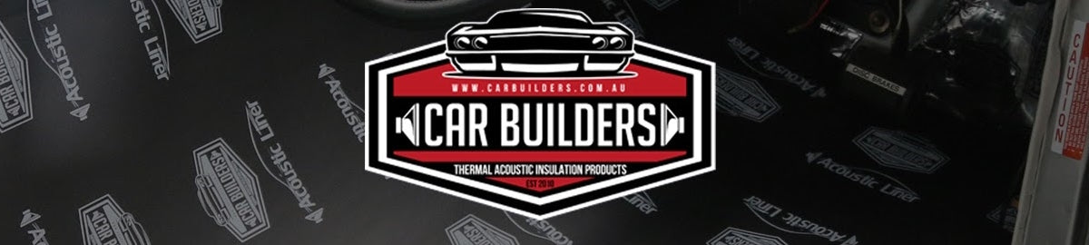 Car Builders, Tool, Insulation, Sound deadening, Car