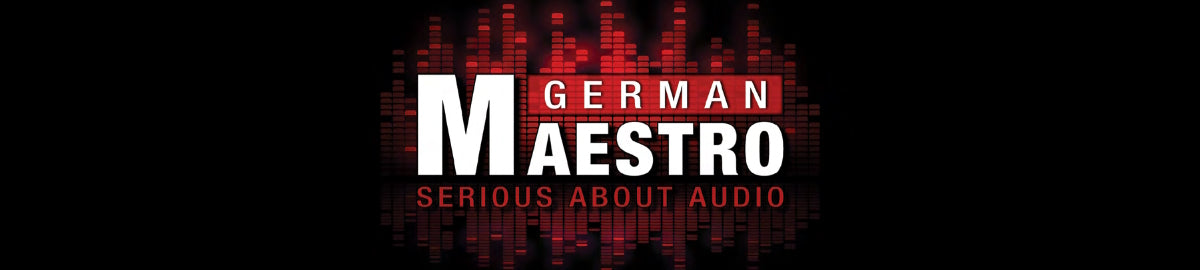 German Maestro have produced high quality Car-HiFi components, Home speakers, Headphones & Headsets and Marine speakers