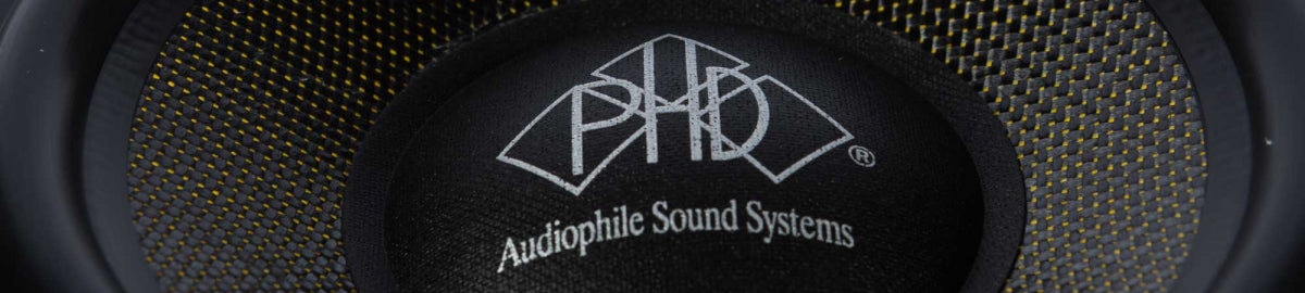 PHD Audiophile Sound Systems, Car Audio, Speakers