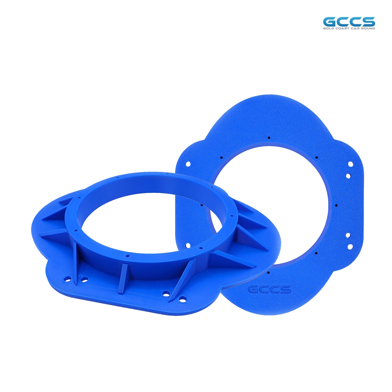 GCCS Front 6x9 to Speaker Spacers for Ford Ranger VW Amarok