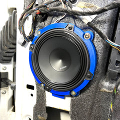 GCCS 5.25 Inch Speaker Spacers for Mercedes Vans '03+