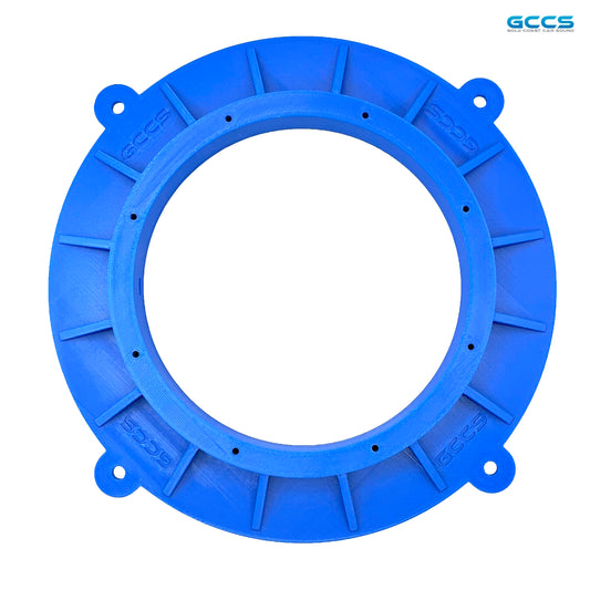 GCCS Front 6.5 Inch Speaker Spacers for Mazda vehicles with Bose