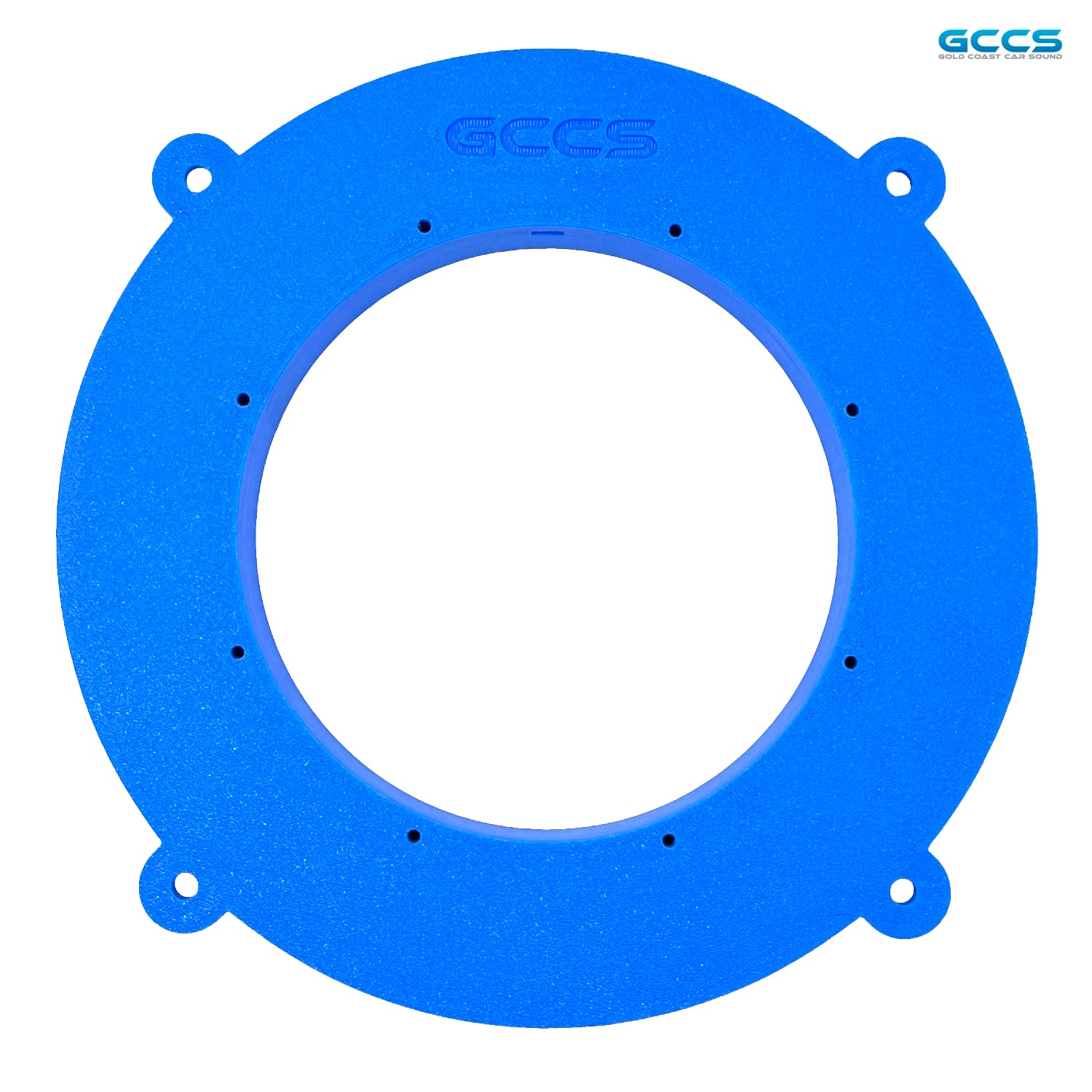 GCCS Front 6.5 Inch Speaker Spacers for Mazda vehicles with Bose