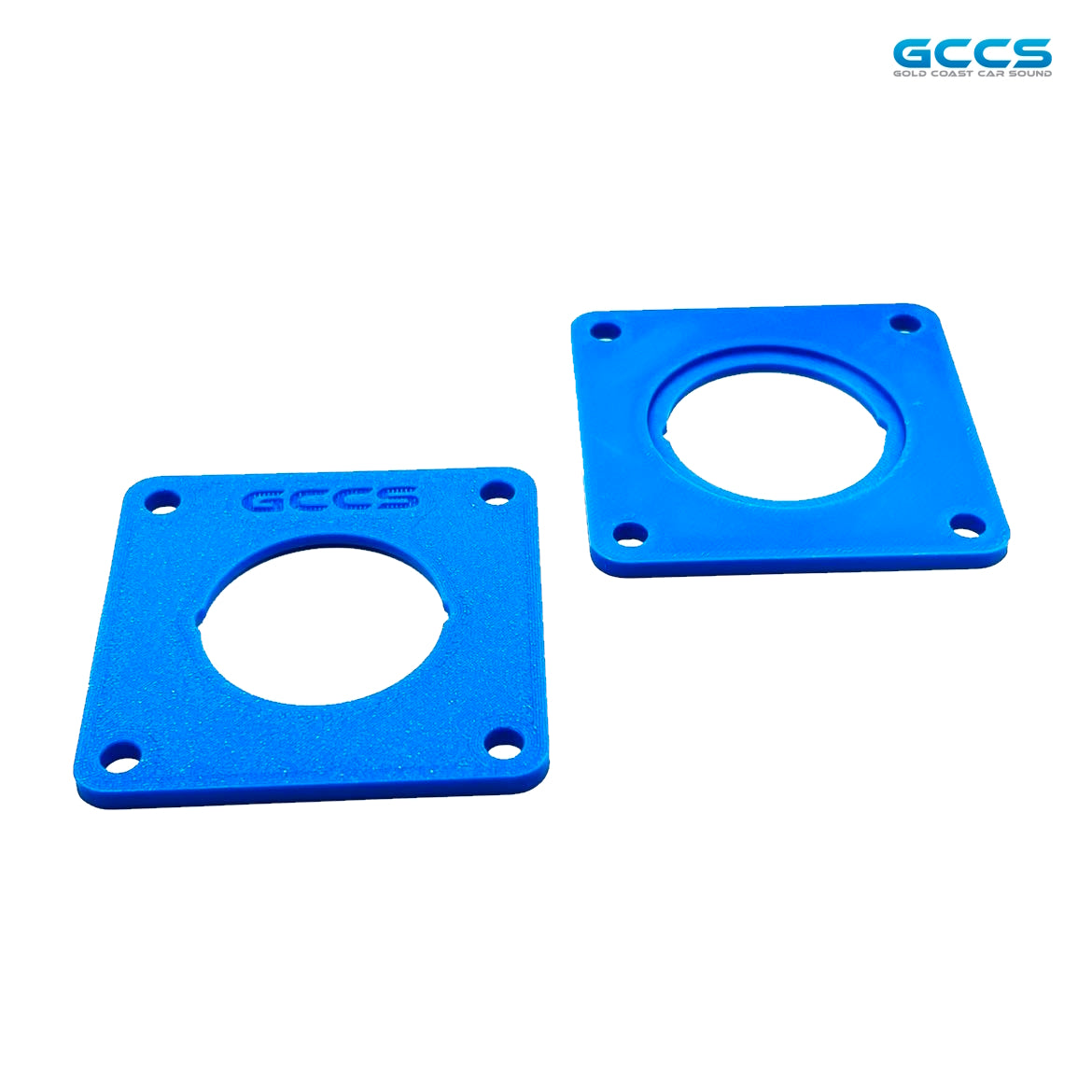 GCCS Front Tweeter Mounts for Nissan Patrol Y62 & Other Nissan Vehicles