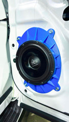 GCCS Front 6x9 to 6.5” Speaker Spacers for Nissan Navara NP300 & Patrol Y62