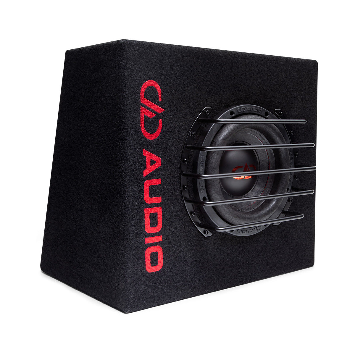 DD Audio 600 Series Loaded Inch Enclosure – Gold Coast Car Sound