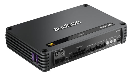 Audison Forza AFM6D 6ch Power Amplifier