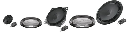 Audison APK163 Prima 3-Way 6.5 Inch Speakers