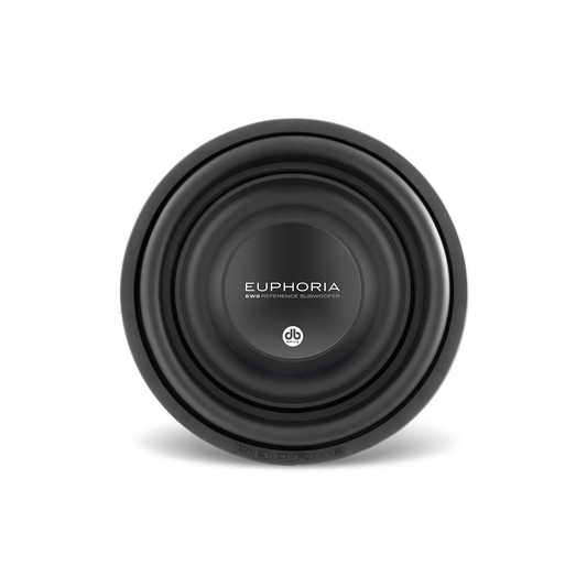 DB DRIVE REFERENCE EW9 12D4 12 INCH SUBWOOFER