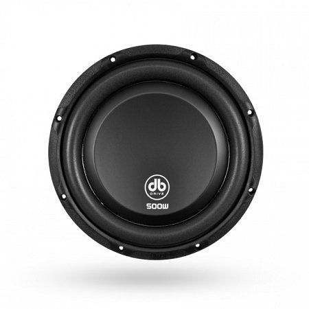 DB DRIVE K5F 10D4 10 INCH SLIM SUBWOOFER