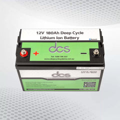 DCS 12V 180AH Battery (Lithium)