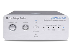 Cambridge Audio DacMagic 100 Digital to Analogue Converter