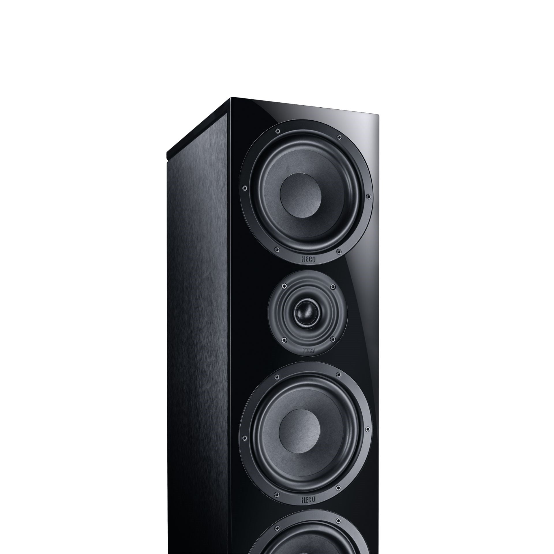 Heco Aurora 700 Floorstanding Speakers Black