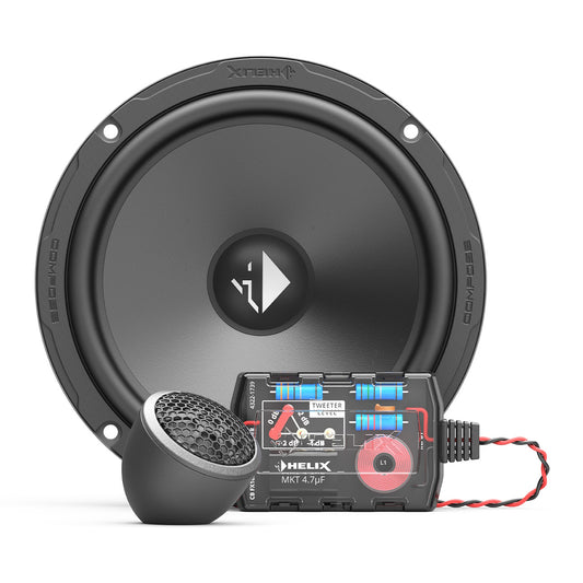 Helix CB K165.2-S3 Compose 6.5 Inch Component Speakers