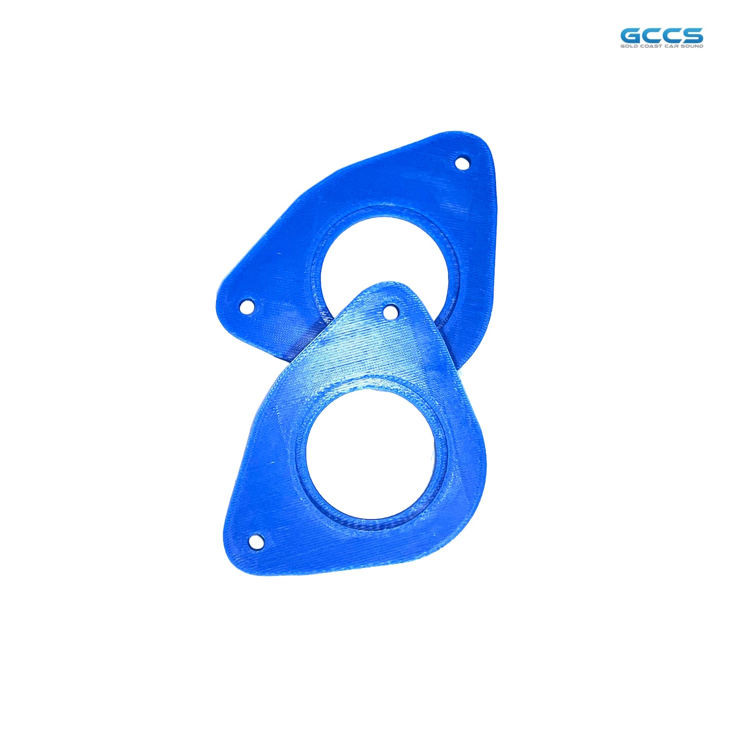 GCCS Front Tweeter mounts for Holden RG Colorado Isuzu D-Max