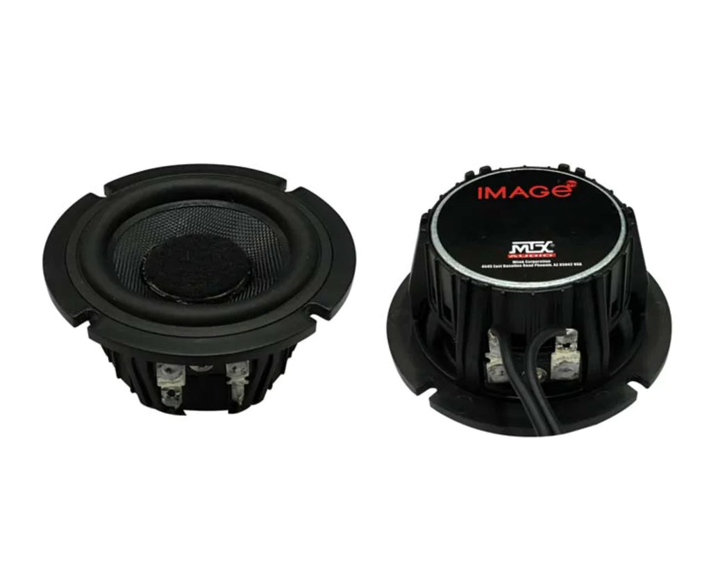 MTX Image Pro IP863 3-Way Speaker System