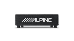 Alpine R-Series RS-SB10 Slim 10 Inch Boxed Subwoofer