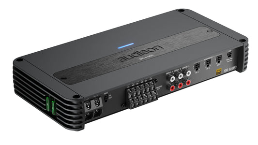 Audison SR6.600 6ch Amplifier