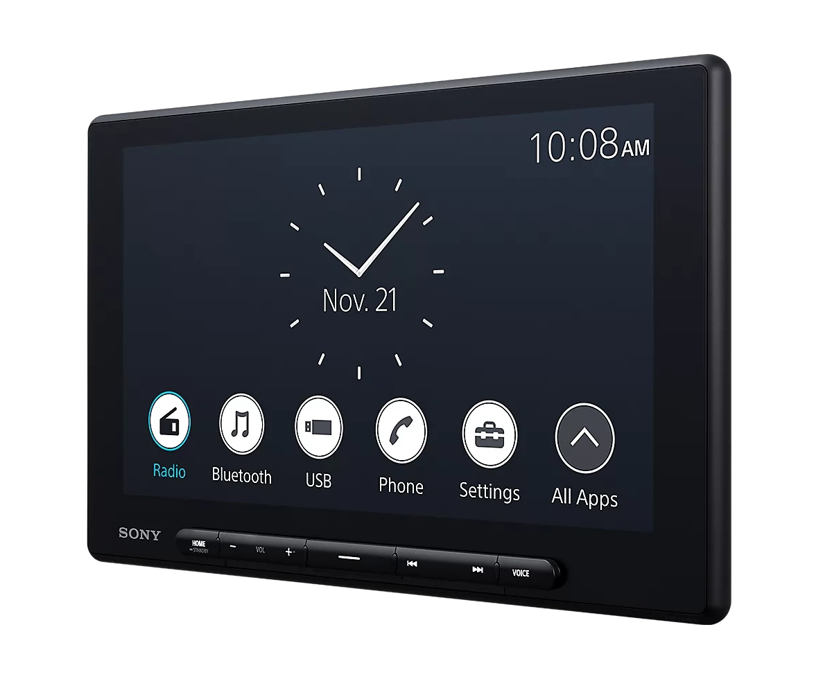 Sony XAV-AX8500 10 Inch Premium Multimedia System