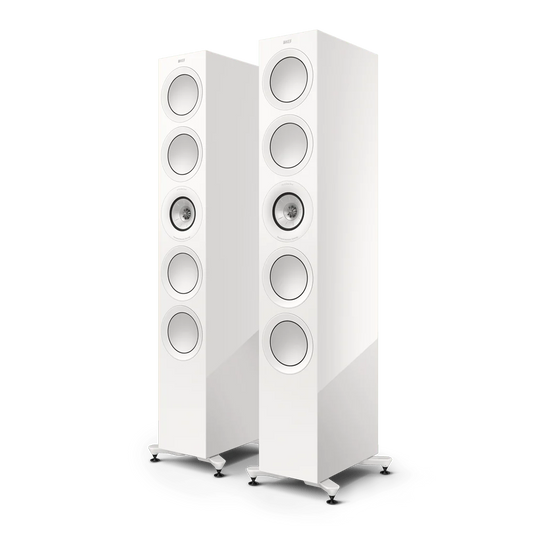 KEF R11 Meta Floorstanding Speakers