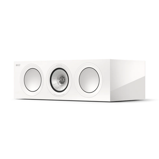 KEF R2 Meta 3-Way Centre Channel Speaker