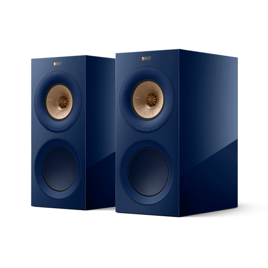 KEF R3 Meta Bookshelf Speakers
