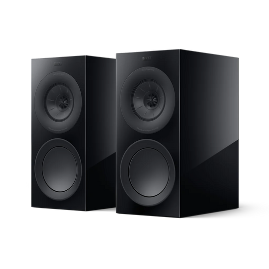 KEF R3 Meta Bookshelf Speakers