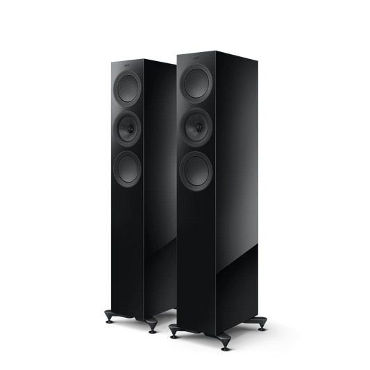 KEF R5 Meta Floorstanding Speakers