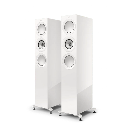 KEF R7 Meta Floorstanding Speakers