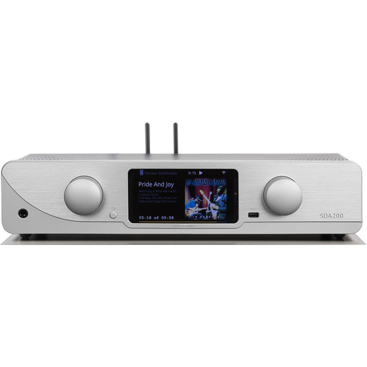 ATOLL SDA300 SIGNATURE ALL IN ONE STREAMER