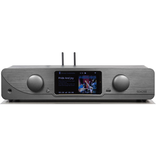 ATOLL SDA300 SIGNATURE ALL IN ONE STREAMER