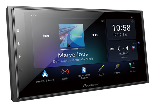 PIONEER 6.8" WIRELESS ANDROID