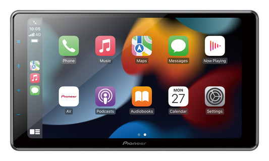 PIONEER 9INCH FLOATING SCREEN