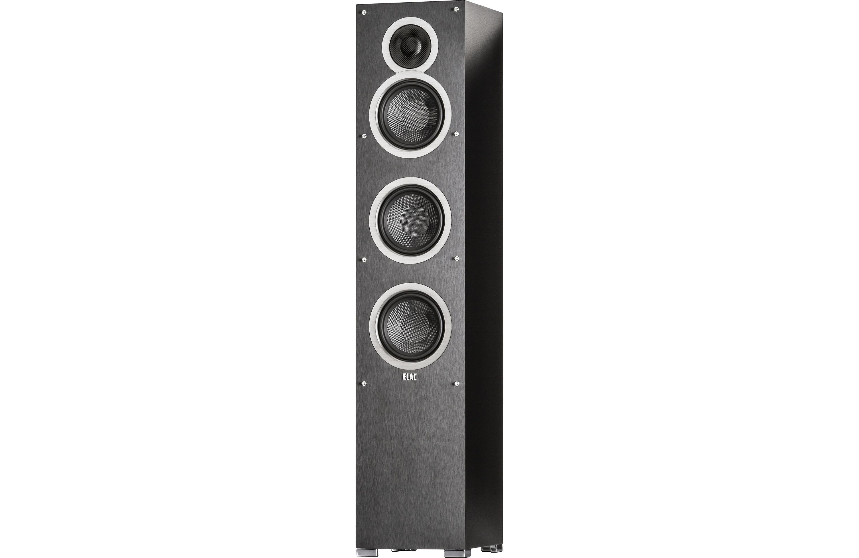 Elac sales tower speakers