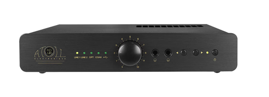 ATOLL HD120 HEADPHONES AMP / DAC / PRE AMP WITH USB & BLUETOOTH