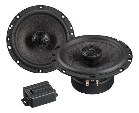 HELIX S6X COAXIAL SPEAKERS