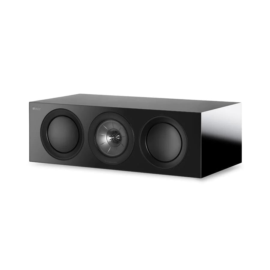 KEF R-SERIES R2C CENTRE SPEAKER BLACK