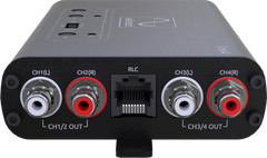 Wavtech 4ch LOC With Summing And Remote