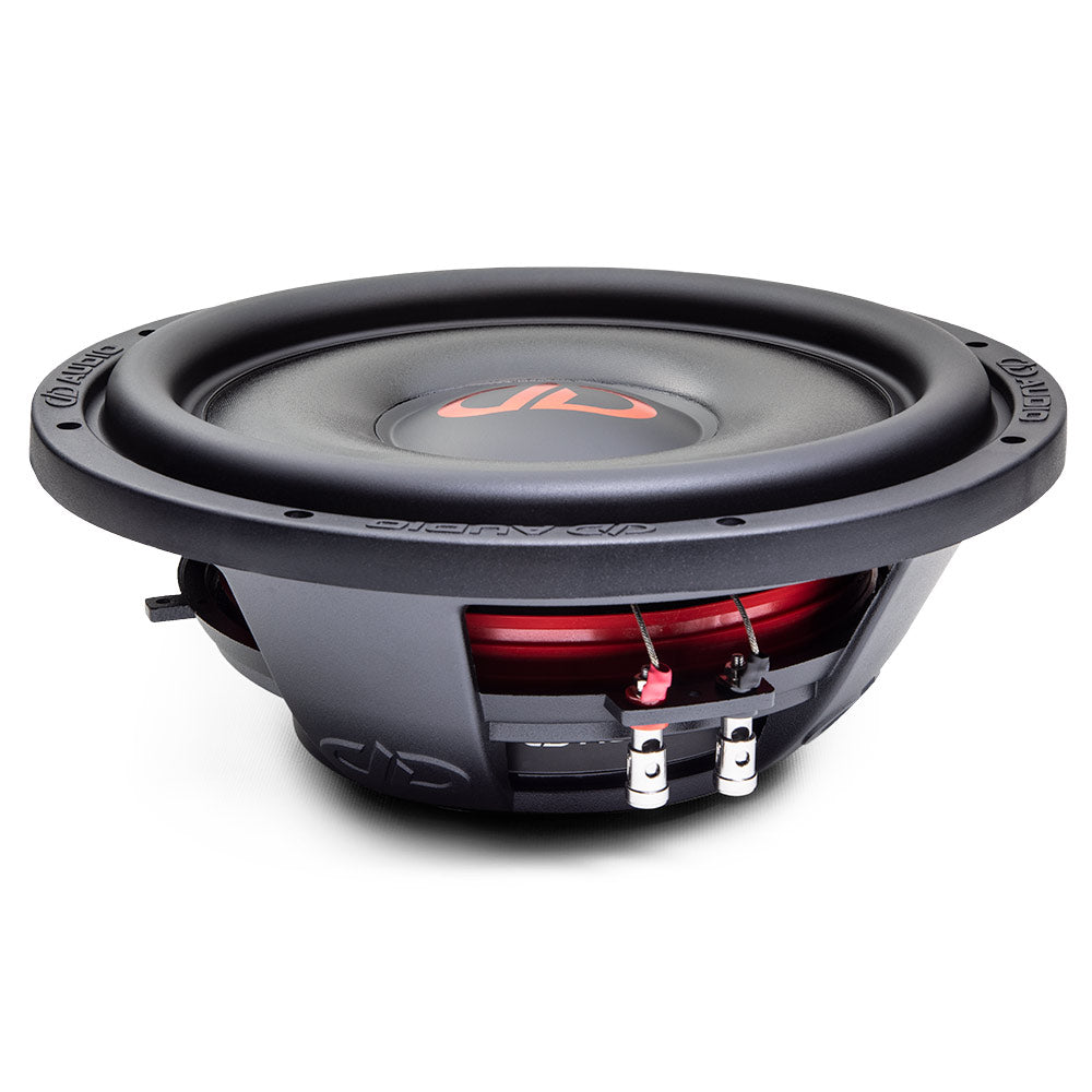 DD AUDIO SL612 HI-DEF TUNED 12" SLIM SUB