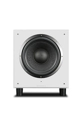 Wharfedale SW-12 White 12 Inch Subwoofer
