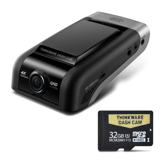 THINKWARE U4K32 4K FRONT DASH CAM (32GB)
