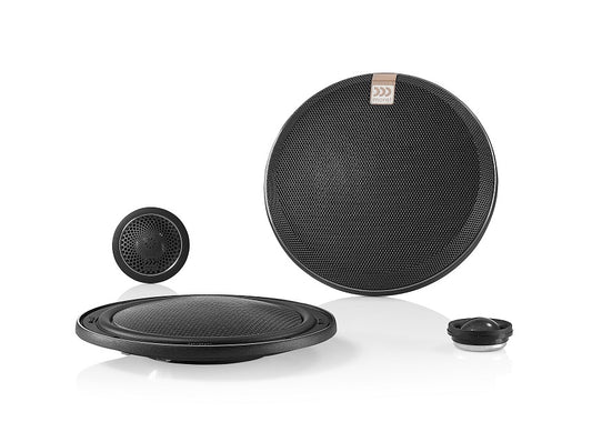 MOREL VIRTUS NANO CARBON 62 2-WAY COMPONENT SPEAKERS