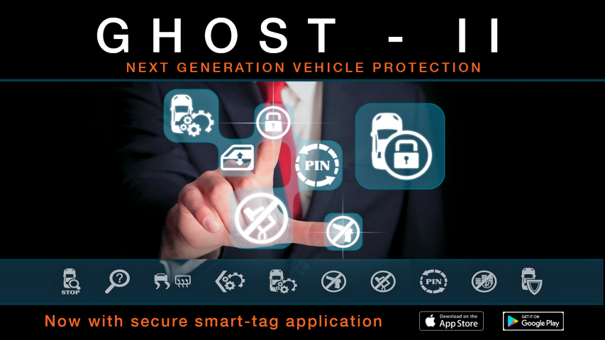 AUTOWATCH GHOST-II CANBUS IMMOBILISER & PROFESSIONAL INSTALLATION AUTOWATCH GHOST-II CANBUS IMMOBILISER & PROFESSIONAL INSTALLATION