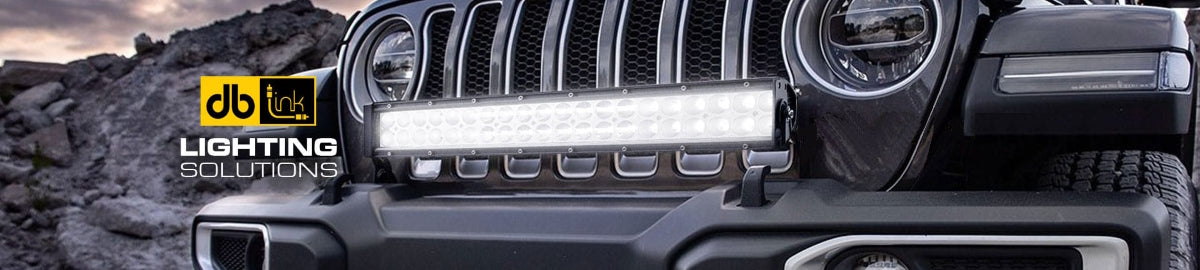 DB Link Off Road LED Lightning