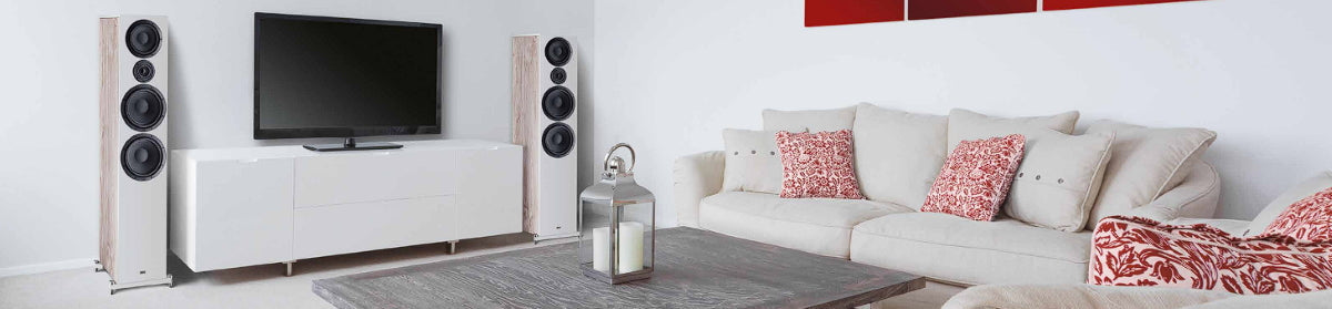 Heco, Home Audio, Tower Speakers, Bookshelf Speakers, Subwoofers