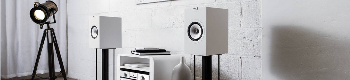 KEF, Home Audio, Tower Speakers, Bookshelf Speakers, Inwall Speakers, Subwoofers