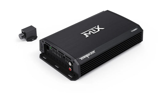 MTX TN1000.1 Terminator Monoblock Amplifier