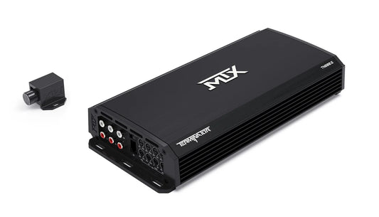 MTX TN800.5 Terminator 5 Channel Amplifier